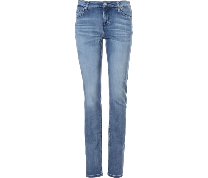 Mustang jeans Sissy Slim dámské modré