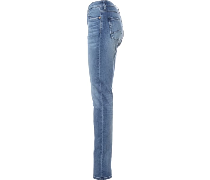Mustang jeans Sissy Slim dámské modré