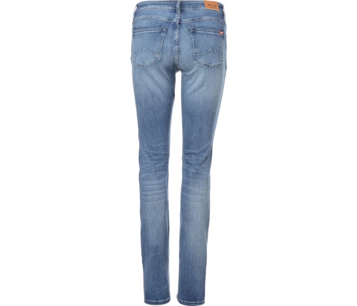 Mustang jeans Sissy Slim dámské modré