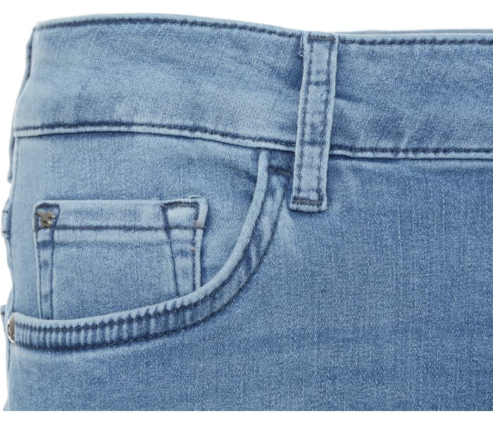 Mustang jeans Sissy Slim S&P dámské světle modré