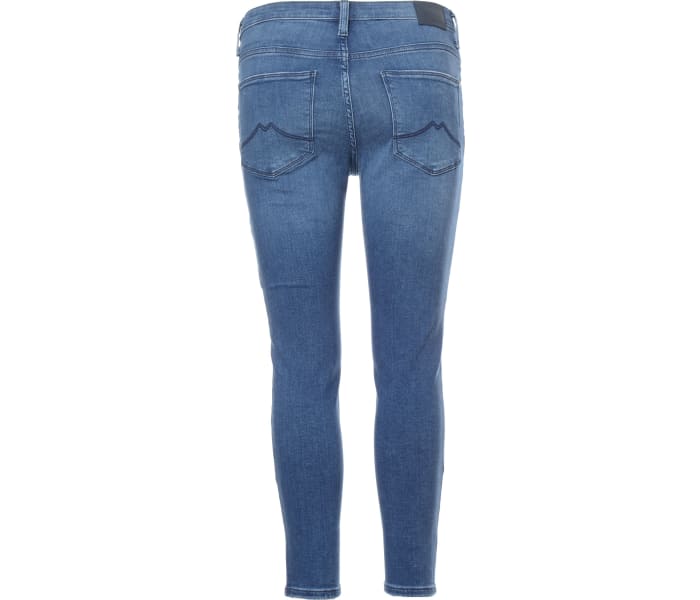 Mustang jeans June 7/8 dámské modré