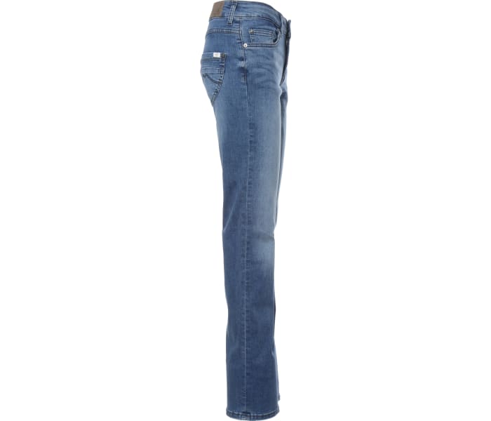 Mustang jeans Sissy Straight dámské modré