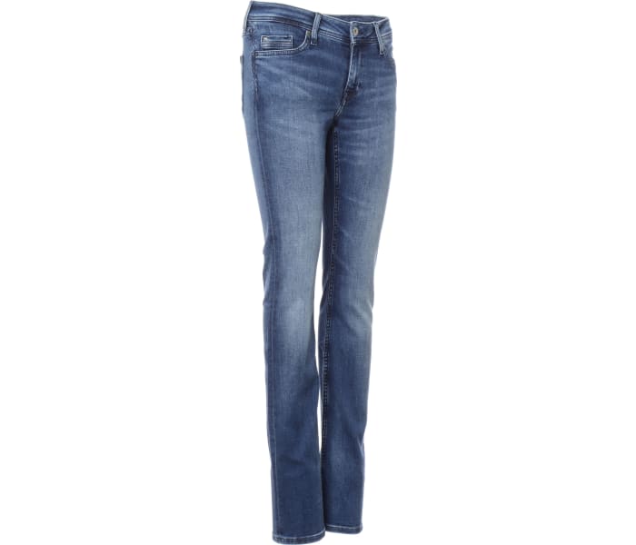 Mustang jeans Jasmin Slim dámské modré