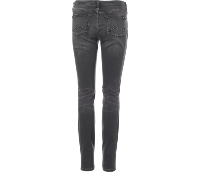 Mustang jeans Jasmin Jeggings dámské tmavě šedé