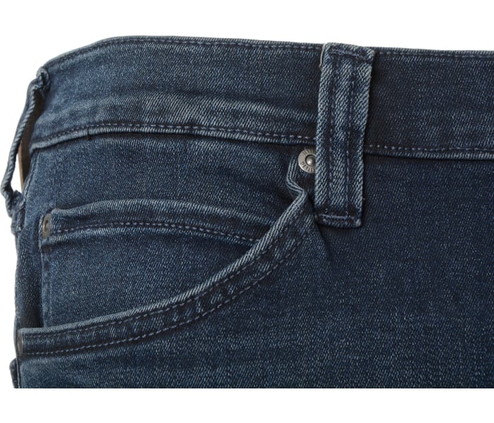 Mustang jeans Tramper Tapered pánské tmavě modré