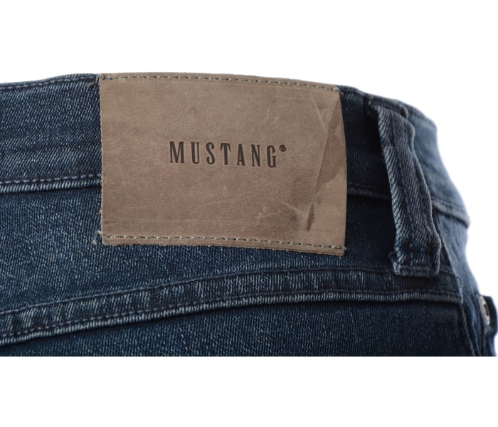 Mustang jeans Tramper Tapered pánské tmavě modré
