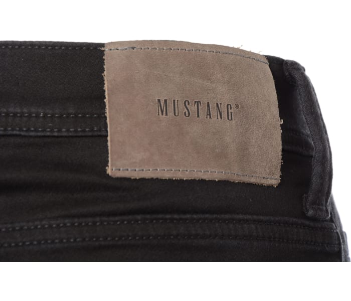 Mustang jeans Oregon Tapered K pánské černé