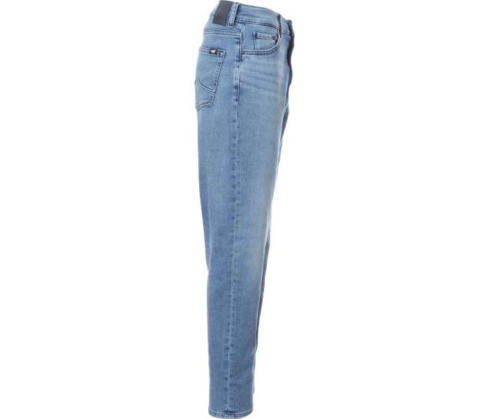 Mustang jeans Style Brooks Relaxed Slim dámské modré