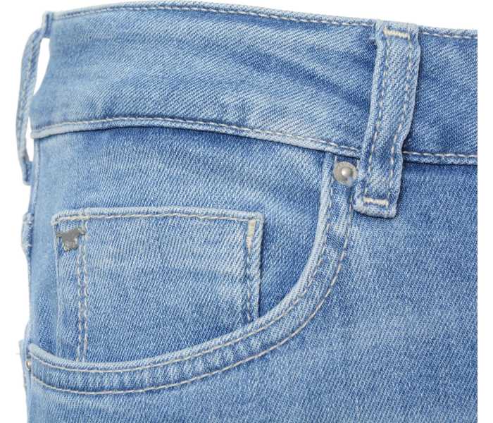 Mustang jeans Style Shelby Skinny dámské modré