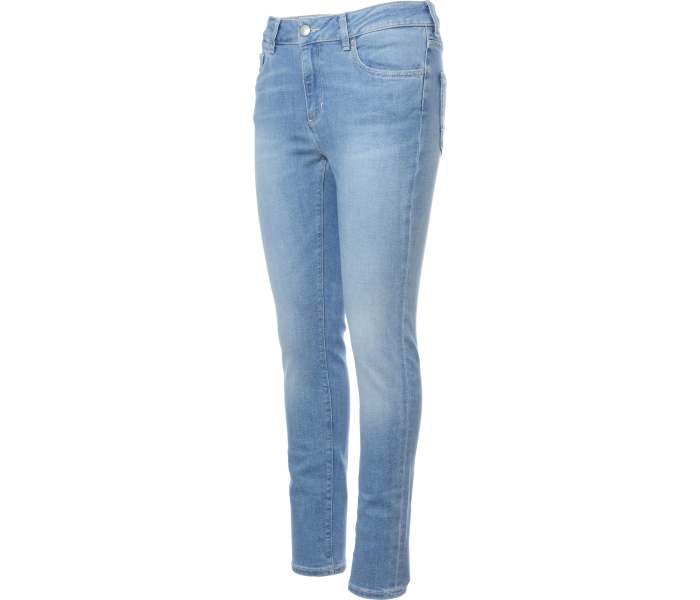 Mustang jeans Style Shelby Skinny dámské modré