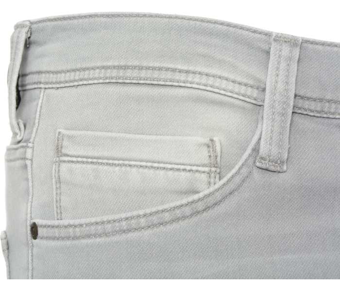 Mustang jeans Oregon Tapered K pánské světle šedé