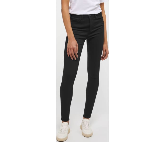 Mustang jeans Style Georgia Super Skinny dámské černé