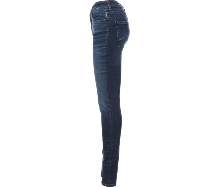 Mustang jeans Style Georgia Super Skinny dámské tmavě modré