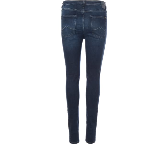 Mustang jeans Style Georgia Super Skinny dámské tmavě modré