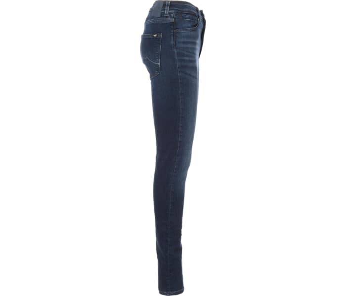 Mustang jeans Style Georgia Super Skinny dámské tmavě modré