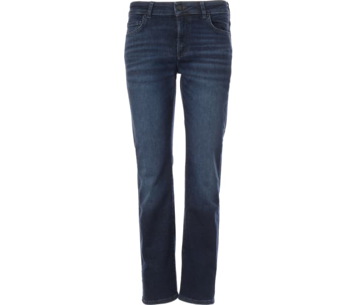 Mustang jeans Style Crosby Relaxed Straight dámské tmavě modré