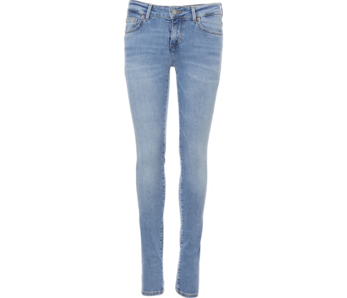 Mustang jeans Style Quincy Skinny dámské modré