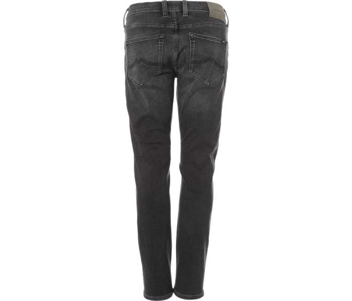 Mustang jeans Oregon Slim K pánské tmavě šedé