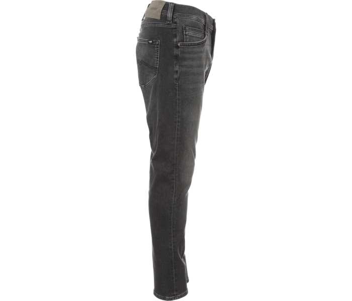 Mustang jeans Oregon Slim K pánské tmavě šedé