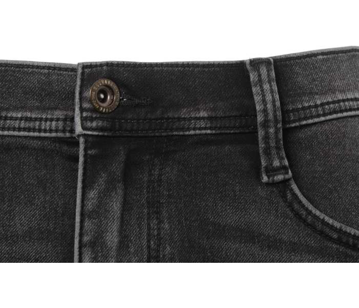 Mustang jeans Oregon Slim K pánské tmavě šedé
