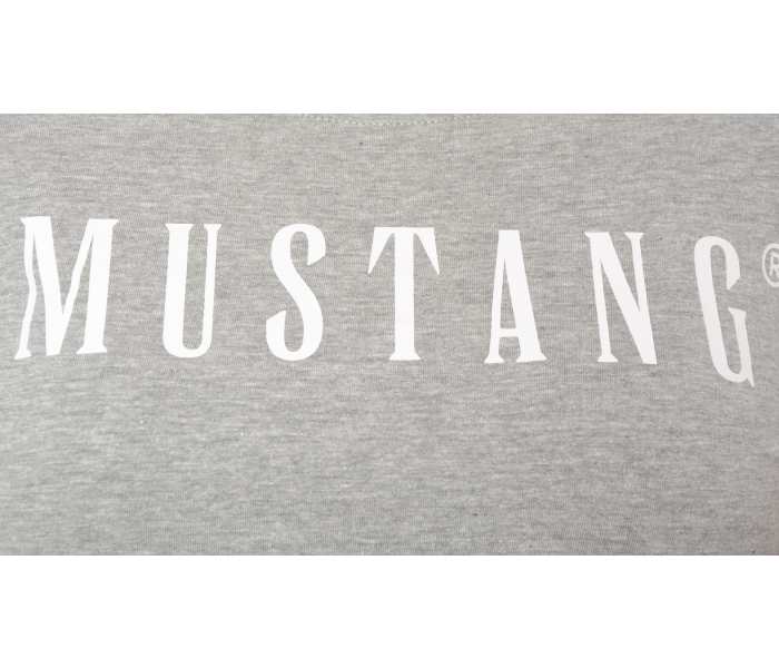 Triko Mustang Style Alma dámské světle šedé