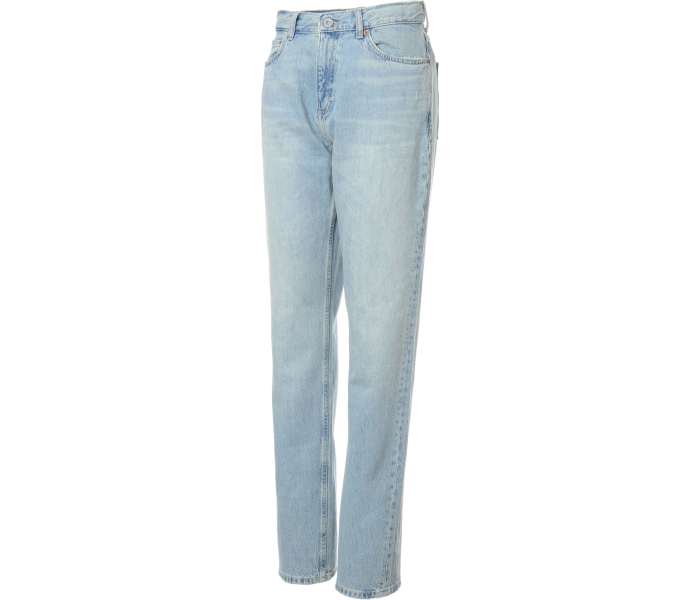 Mustang jeans Style Brooks Straight dámské světle modré