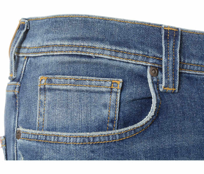 Mustang jeans Style Orlando Slim pánské modré