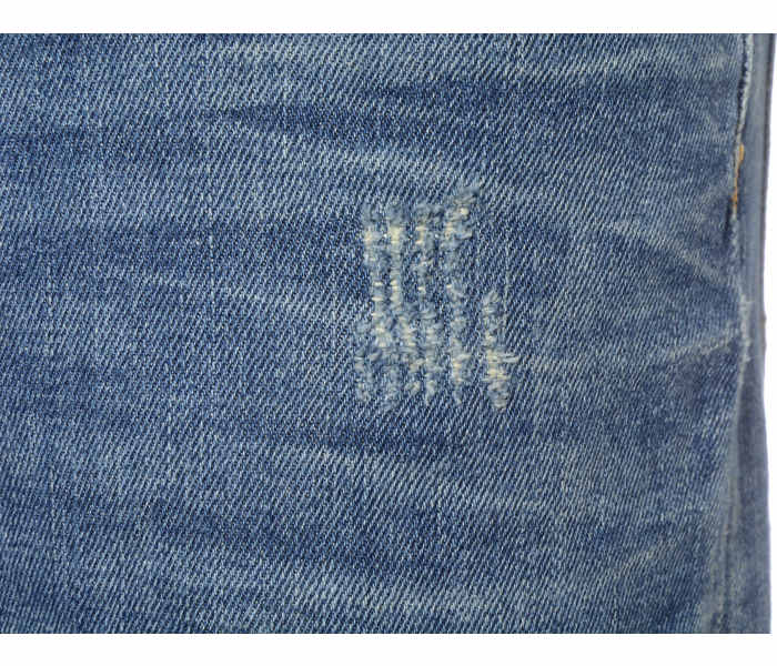 Mustang jeans Style Orlando Slim pánské modré