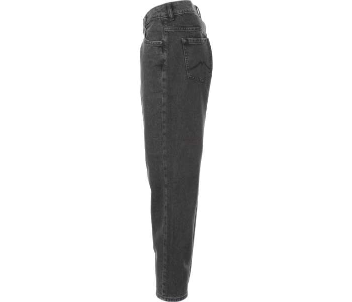 Mustang jeans Style Charlotte Tapered dámské tmavě šedé