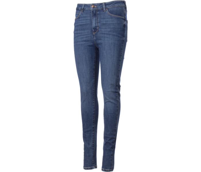 Mustang jeans Style Georgia Super Skinny dámské tmavě modré