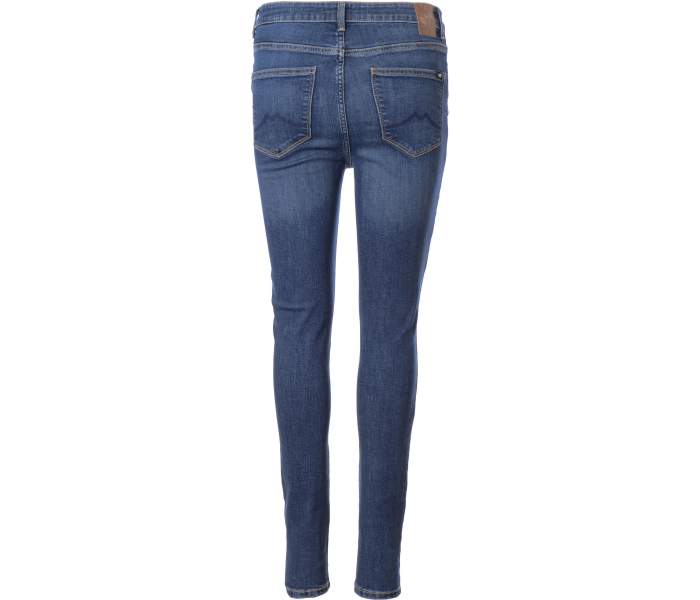 Mustang jeans Style Georgia Super Skinny dámské tmavě modré