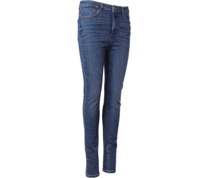 Mustang jeans Style Georgia Super Skinny dámské tmavě modré