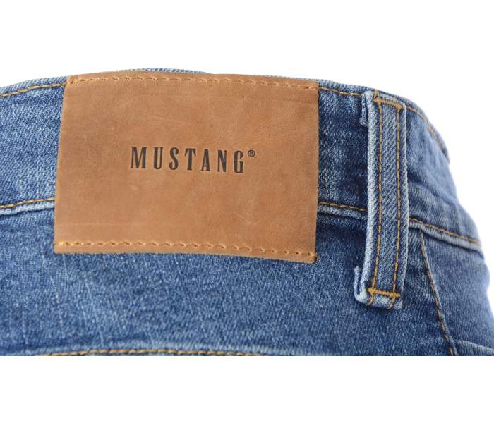 Kraťasy Mustang Style Jackson pánské modré