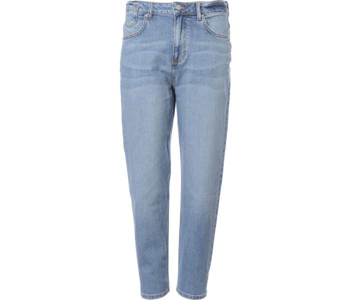 Mustang jeans Style Charlotte Tapered dámské modré