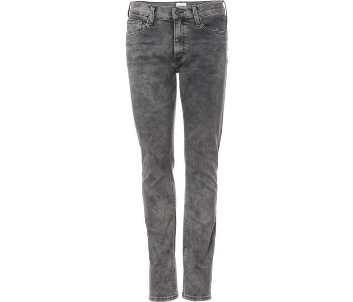 Mustang jeans Orlando Slim pánské tmavě šedé