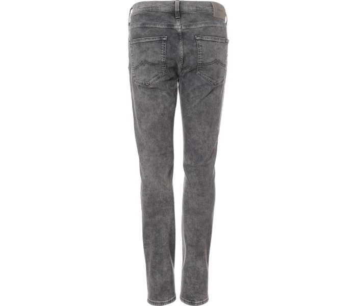 Mustang jeans Orlando Slim pánské tmavě šedé