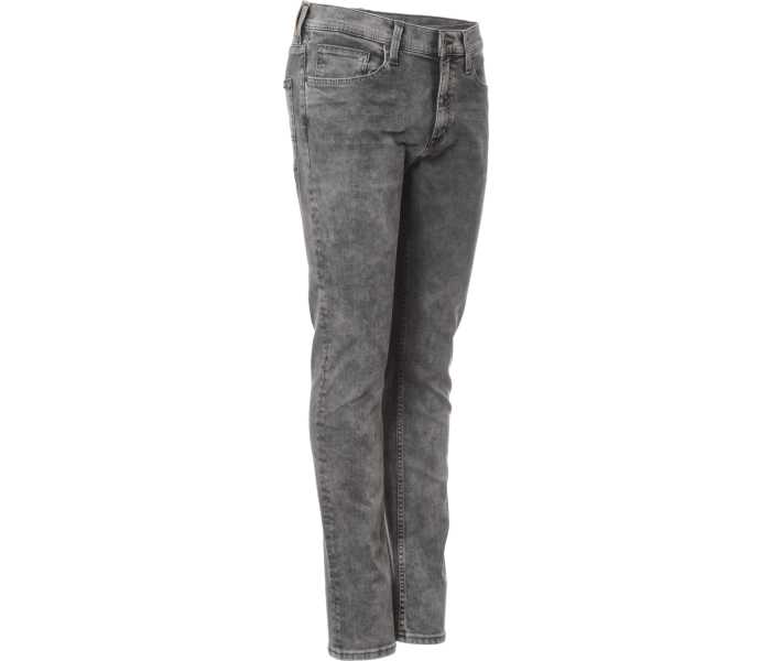 Mustang jeans Orlando Slim pánské tmavě šedé