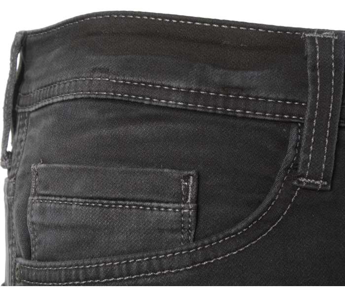 Mustang jeans Style Oregon Slim K pánské tmavě šedé