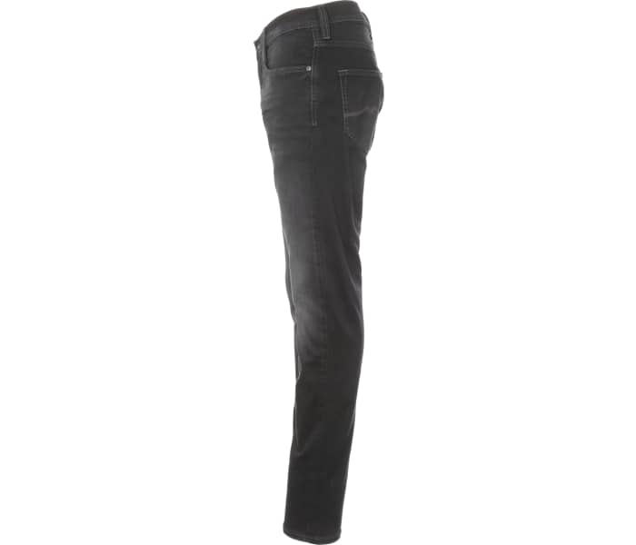Mustang jeans Style Oregon Slim K pánské tmavě šedé