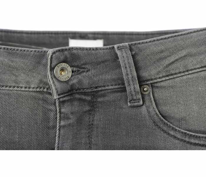 Mustang jeans Style Quincy Skinny dámské šedé