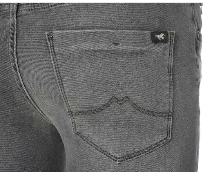Mustang jeans Style Quincy Skinny dámské šedé
