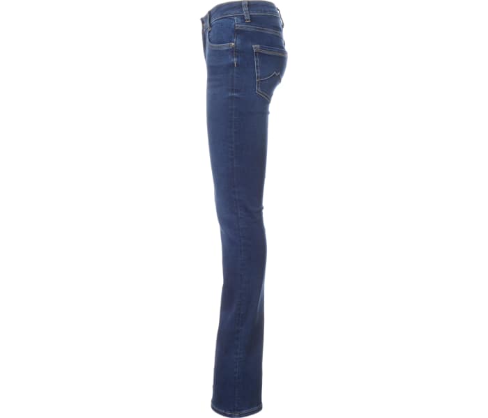Mustang jeans Style Shelby Slim Boot dámské modré