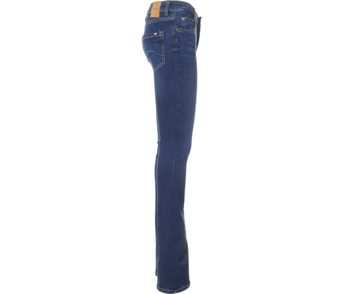 Mustang jeans Style Shelby Slim Boot dámské modré
