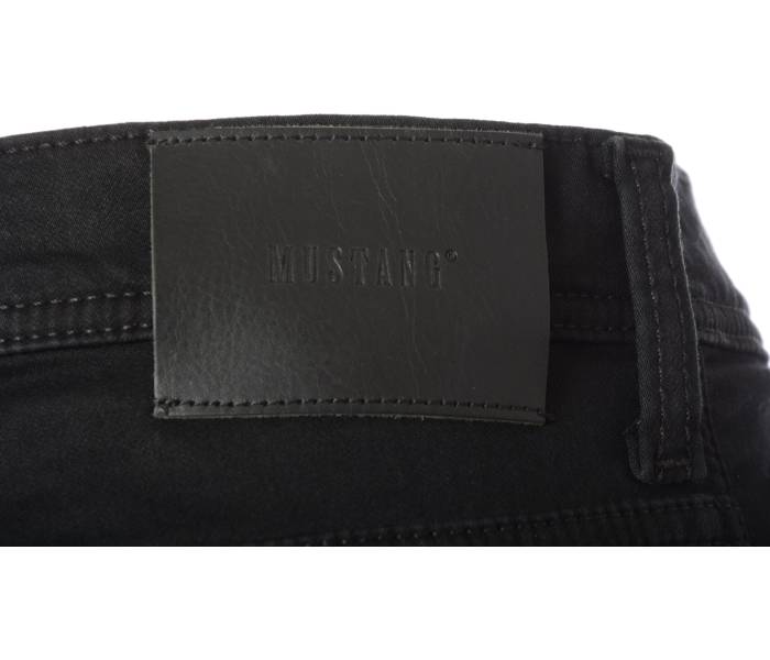 Mustang jeans Style Oregon Slim K pánské černé