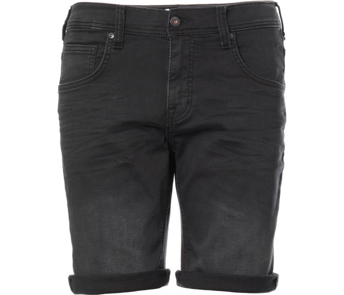 Kraťasy Mustang Style Chicago Shorts Z pánské černé