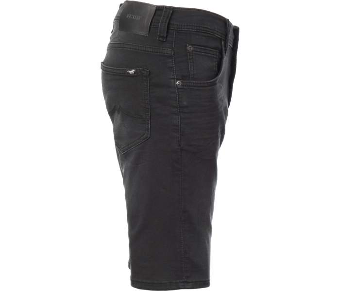 Kraťasy Mustang Style Chicago Shorts Z pánské černé