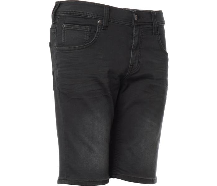 Kraťasy Mustang Style Chicago Shorts Z pánské černé