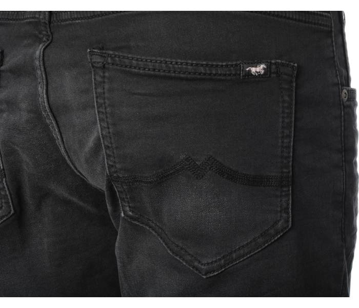 Kraťasy Mustang Style Chicago Shorts Z pánské černé