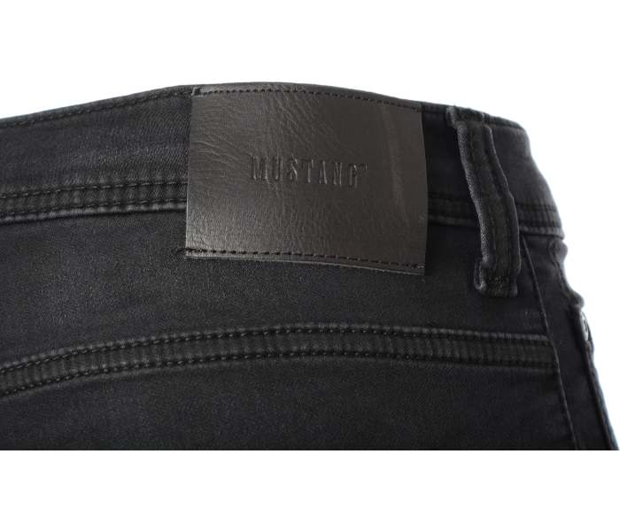 Kraťasy Mustang Style Chicago Shorts Z pánské černé