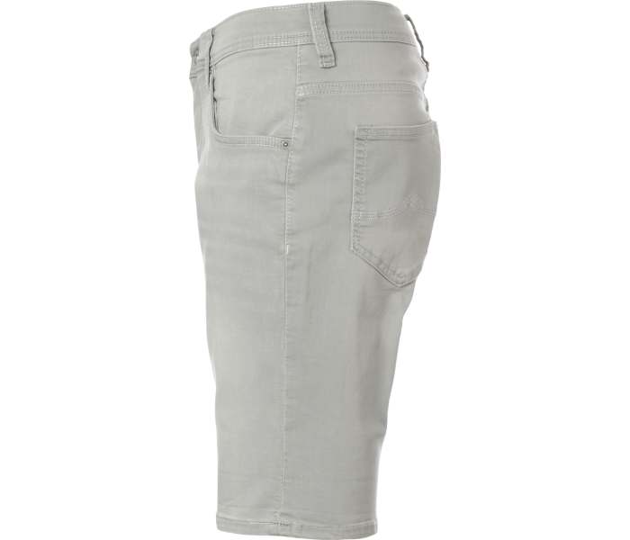 Kraťasy Mustang Style Chicago Short Z pánské šedé